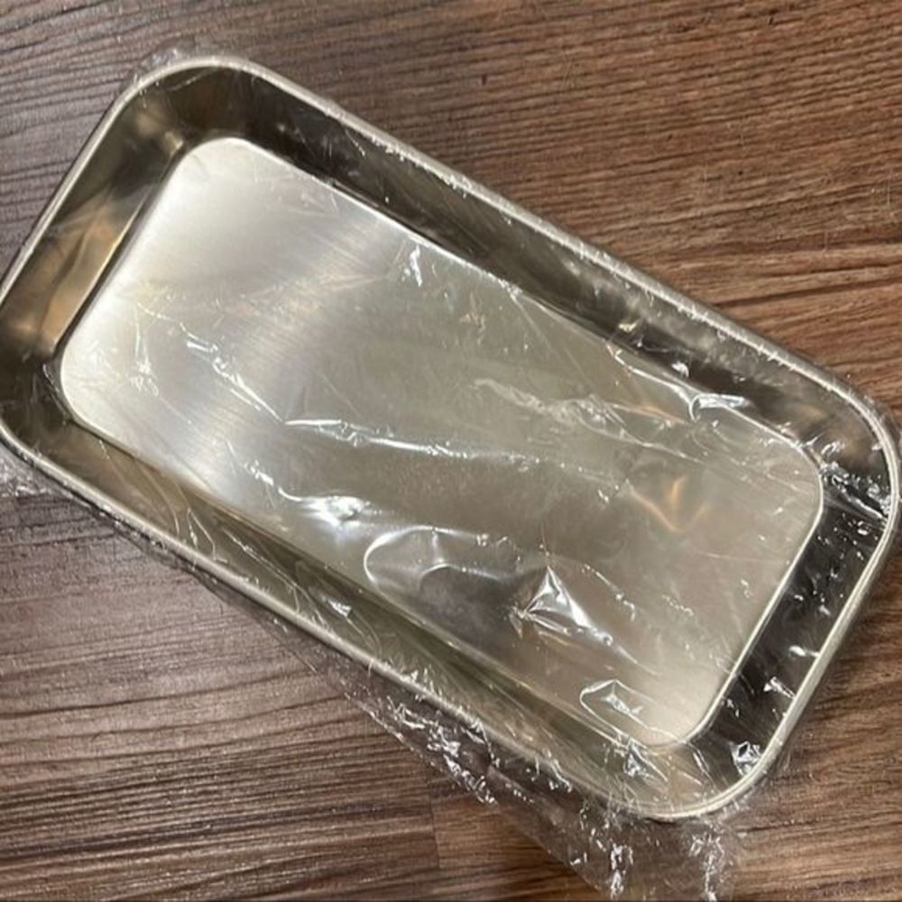 Salon Medical Stainless Steel Supplies Small Tray NEW